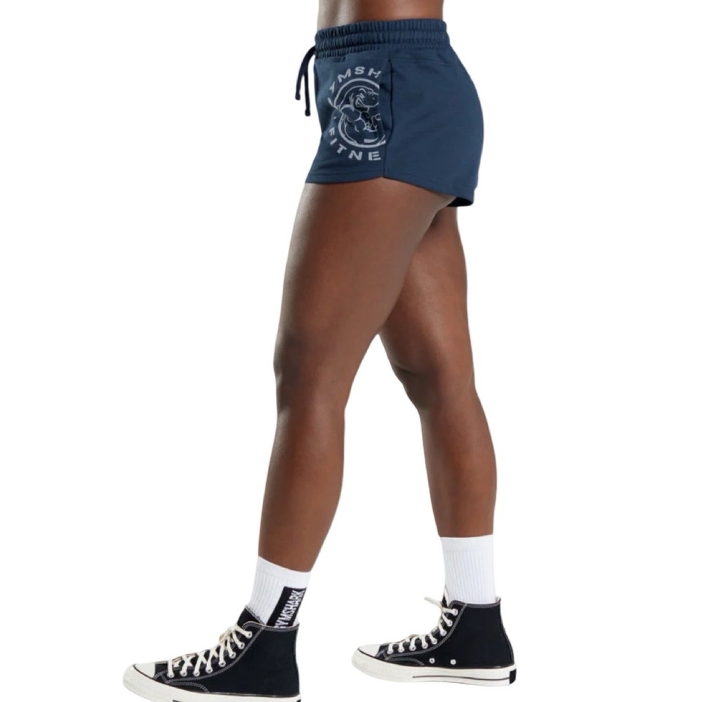 Gymshark Legacy Graphic Shorts